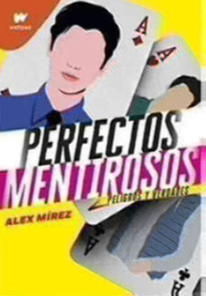 Book PERFECTOS MENTIROSOS 2