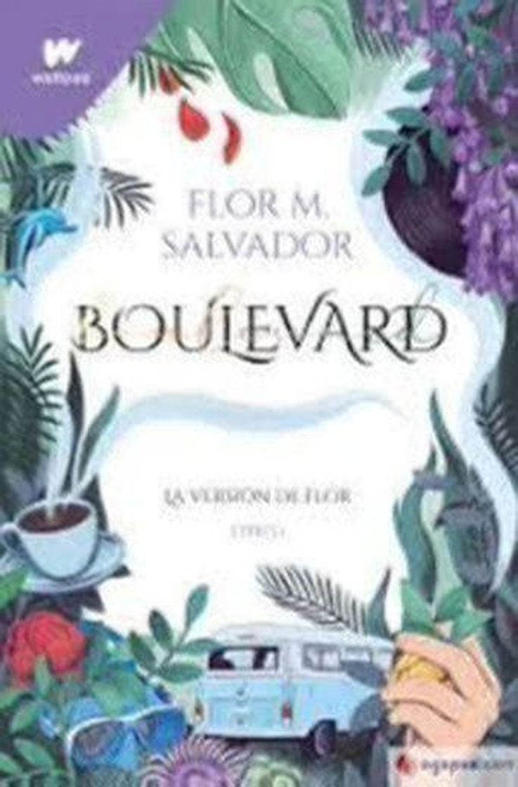 Libro Boulevard