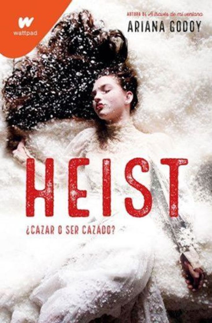 Libro Heist