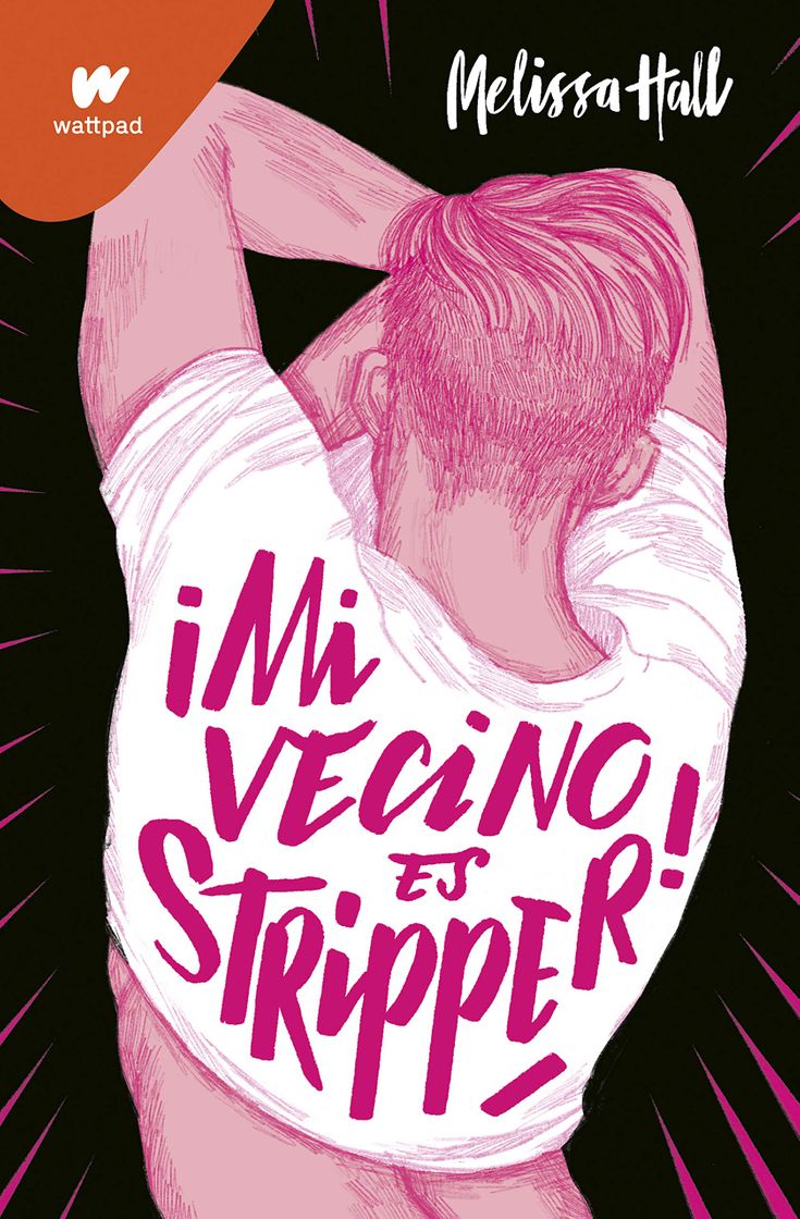 Libros Mi vecino es stripper