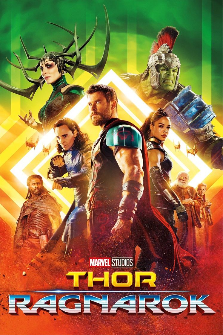 Película Thor: Ragnarok