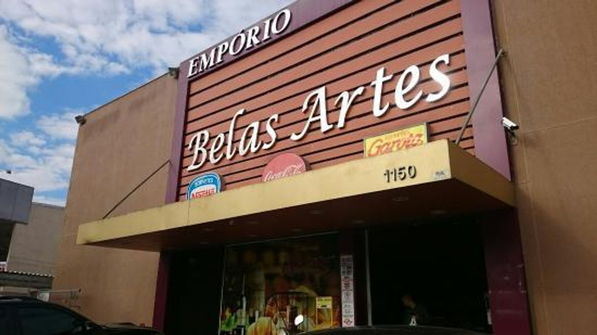 Restaurants Padaria Belas Artes Embu