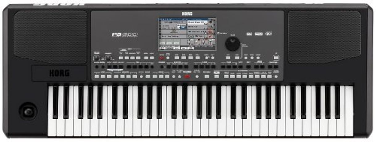 Product Korg PA600 piano digital