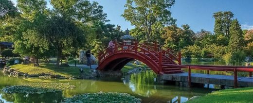 Jardín Japonés