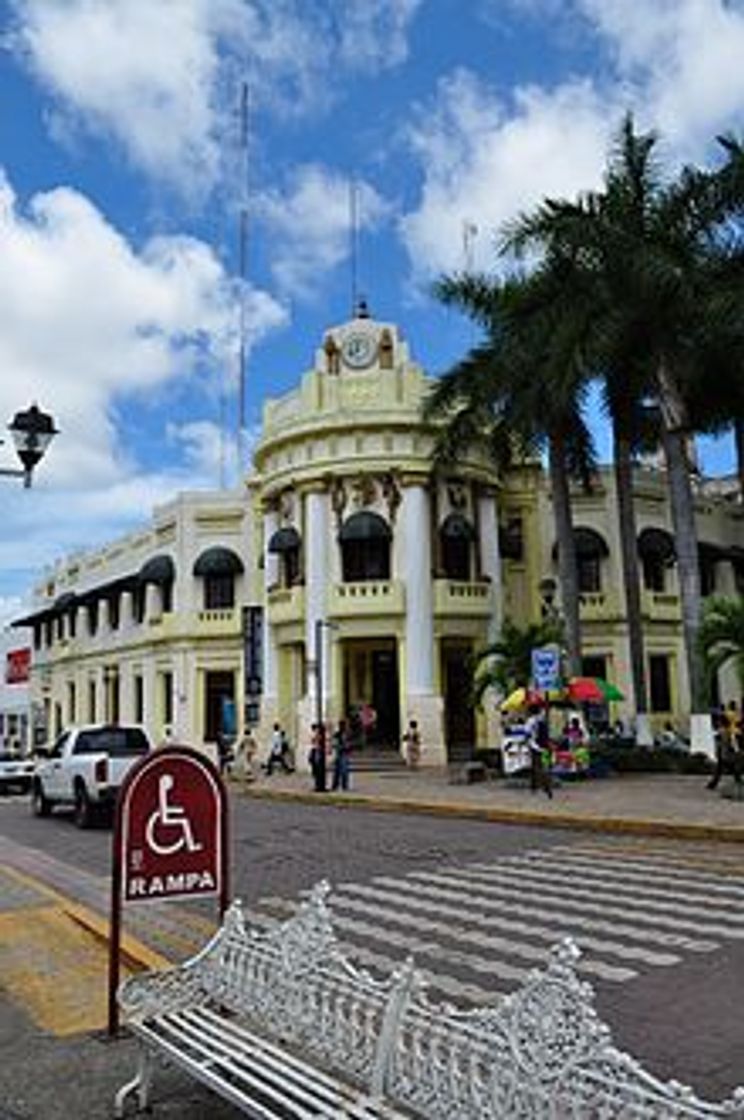 Lugar Tapachula