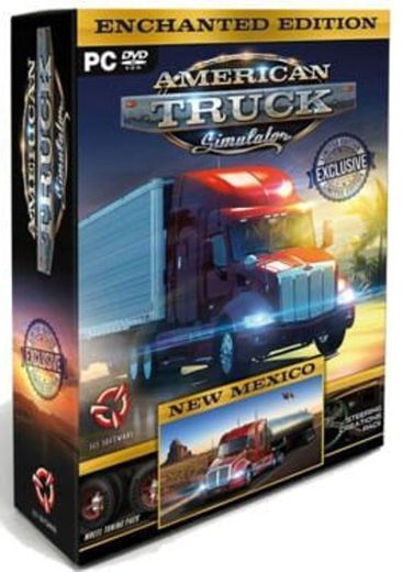 American Truck Simulator: Enchanted Edition