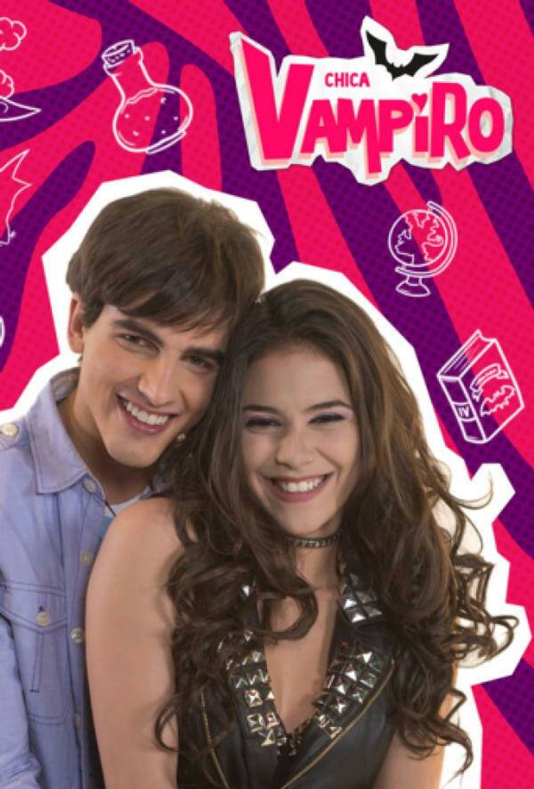 Serie Chica Vampiro 