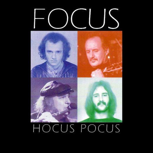 Hocus Pocus - Original Single Version
