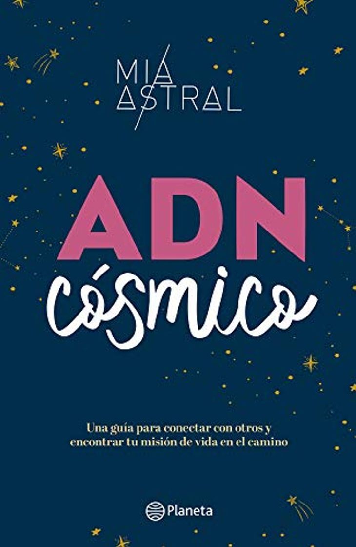 Book ADN cósmico