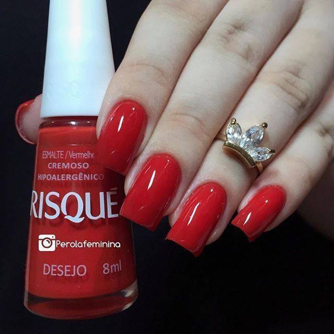 Social Esmalte Risque