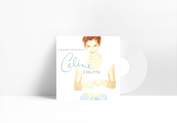 Music Because You Loved Me (Theme from "Up Close and Personal")