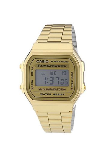 Casio Collection A168WG-9EF