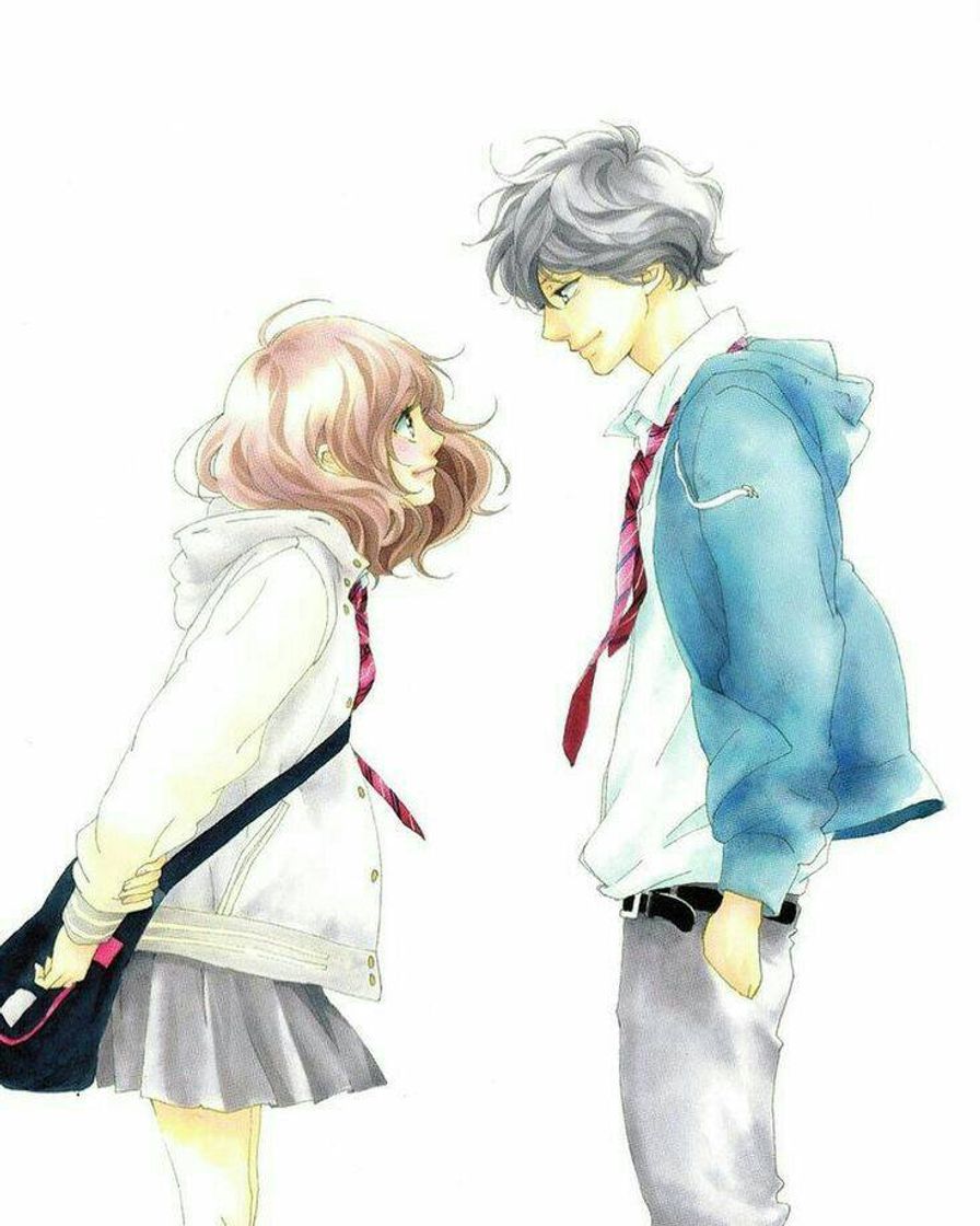 Serie Ao Haru Ride