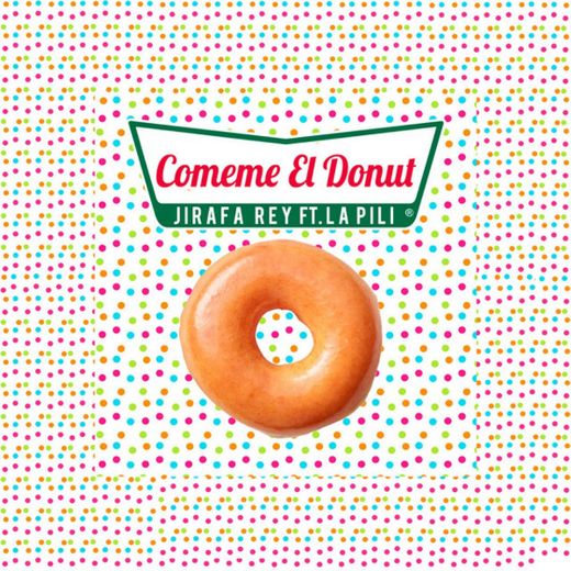 Cómeme el Donut