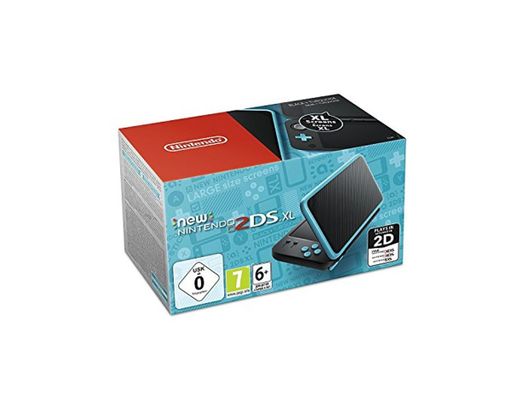 Nintendo 3Ds - Consola New Nintendo 2Ds XL