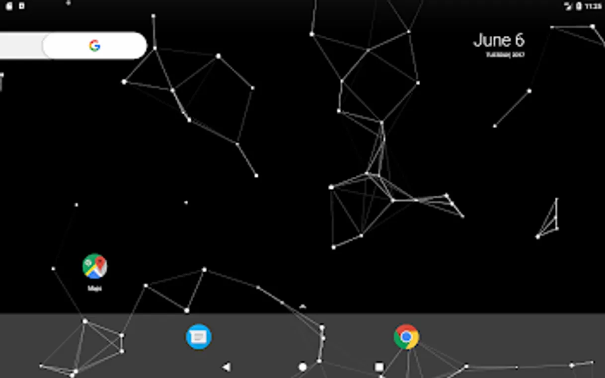 App Particle Constellations Live Wallpaper - Apps on Google Play