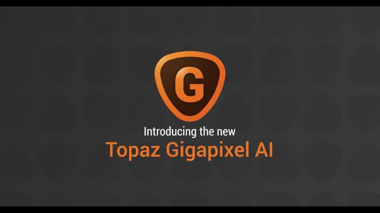 App Gigapixel AI – Topaz Labs