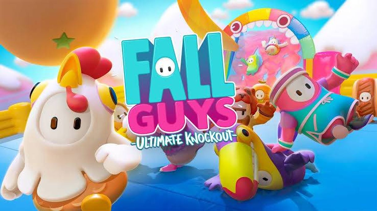 FALL GUYS