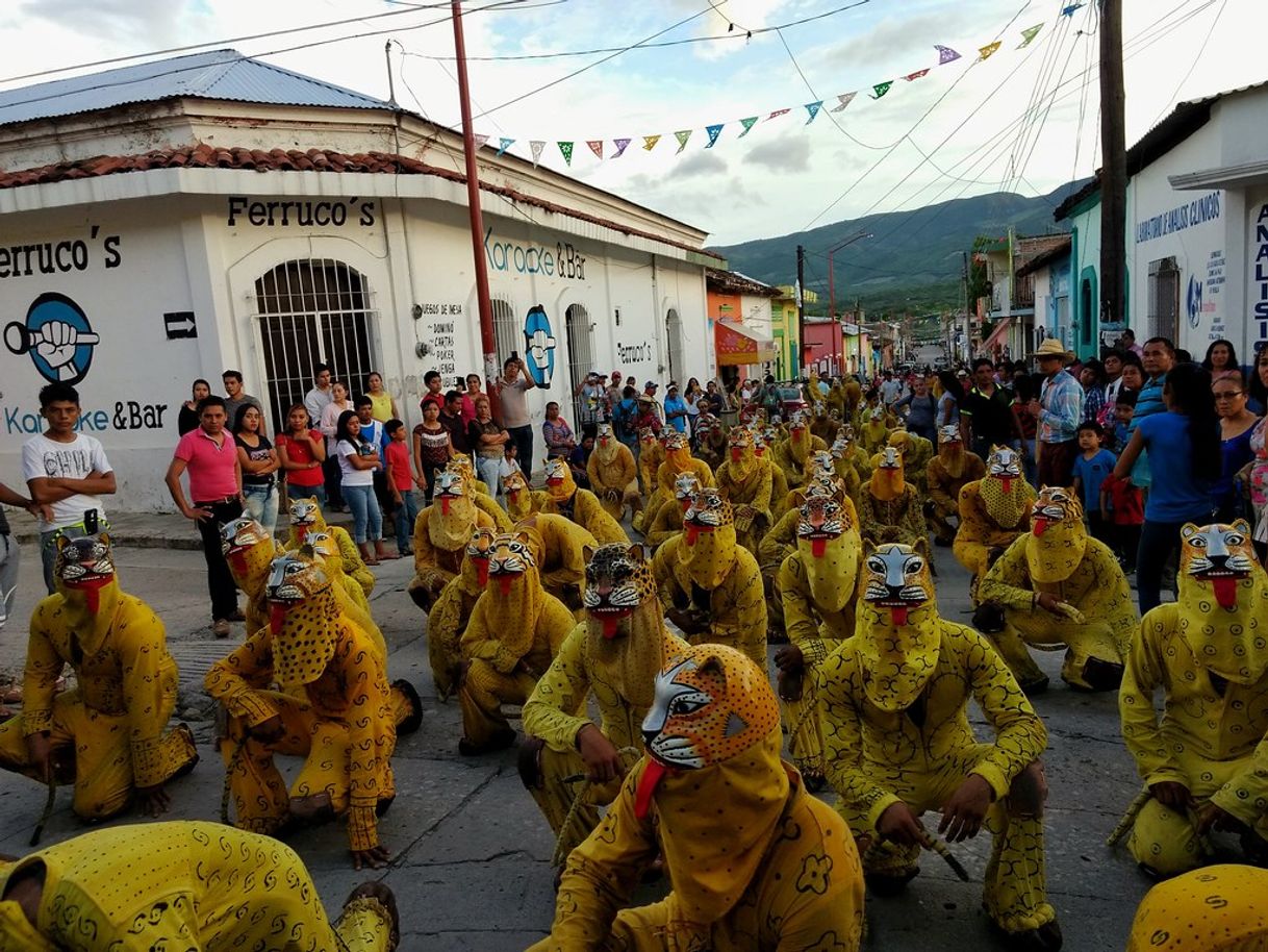 Places Suchiapa