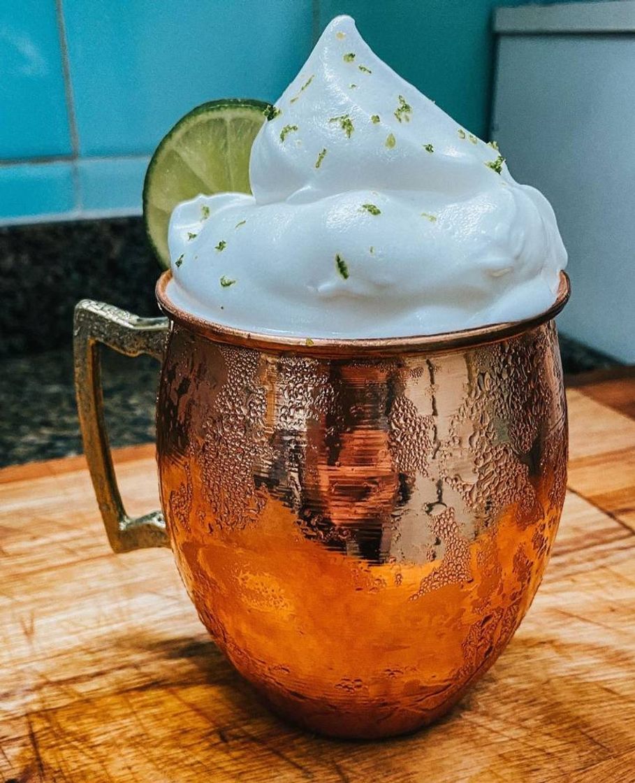 Fashion Moscow Mule