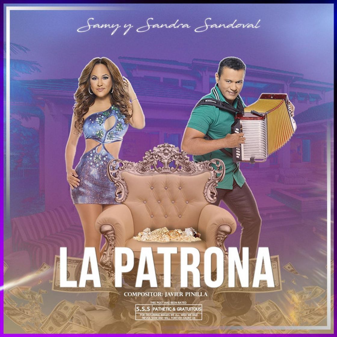 Music La Patrona