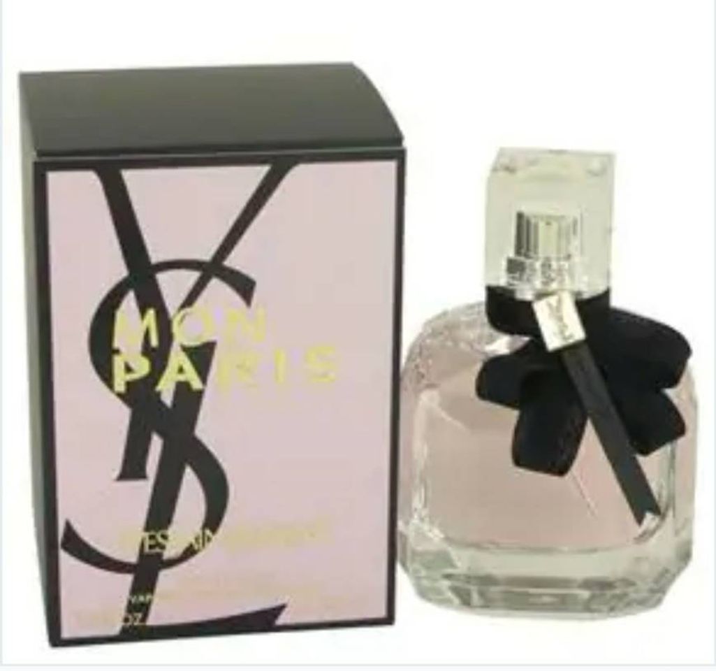 Moda Perfume Feminino Mon Paris Yves Saint

