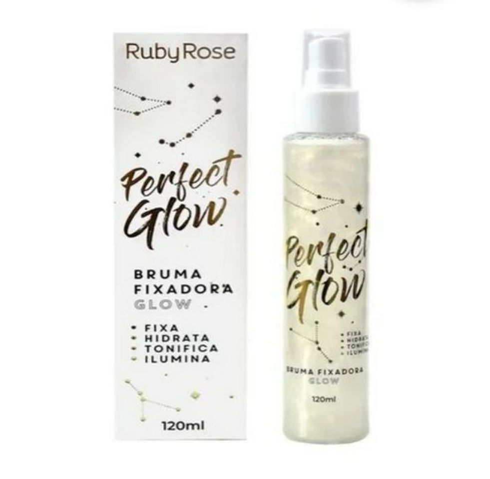 Moda BRUMA FIXADORA PERFECT GLOW 120ML RUBY ROSE

