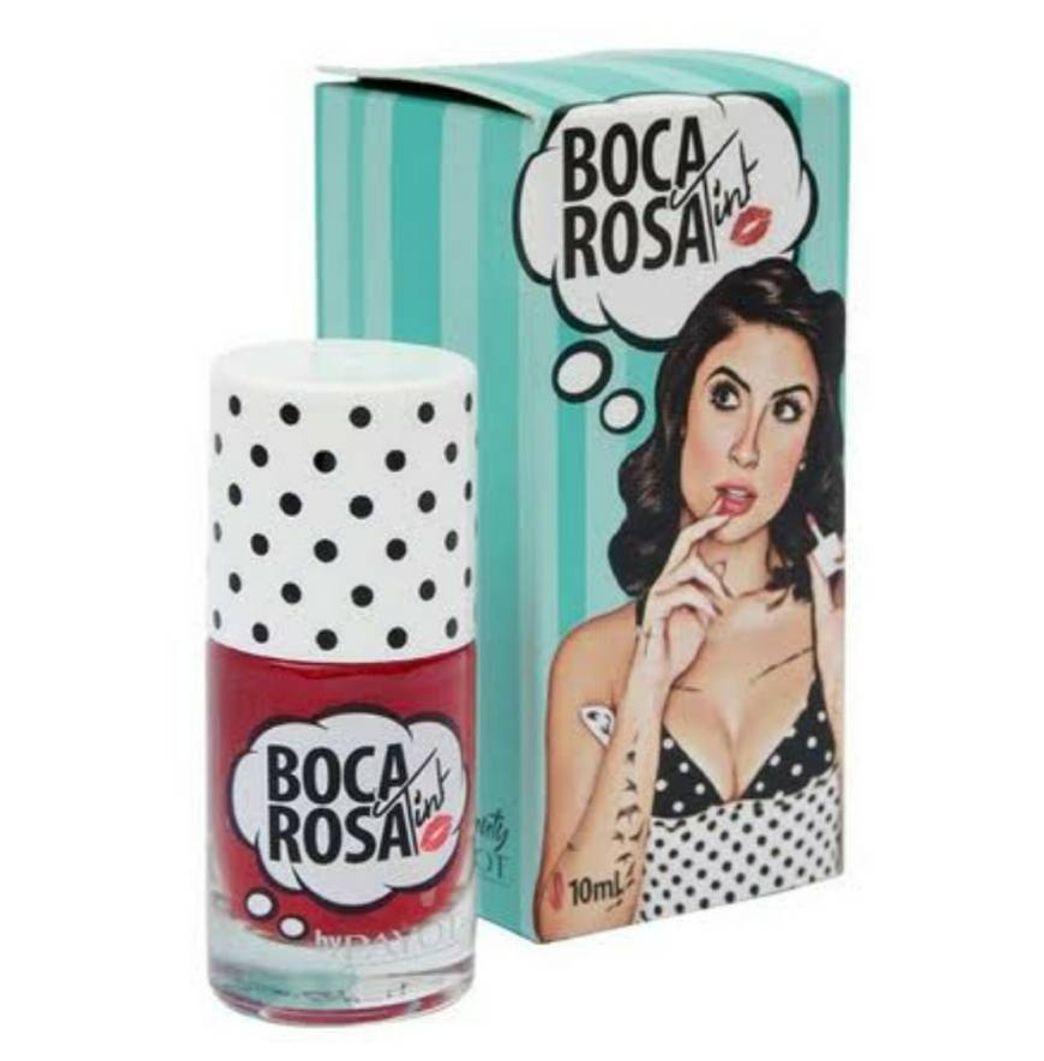 Fashion Lip Tint Boca Rosa