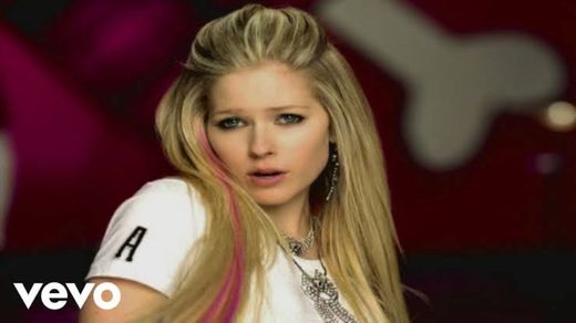 Girlfriend (Video Oficial) - Avril Lavigne