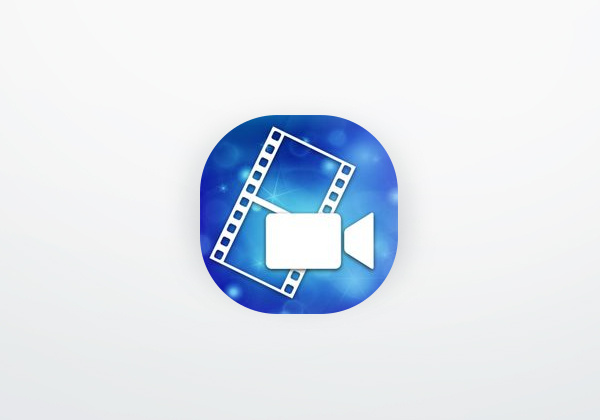 Aplicación PowerDirector Video Editor App