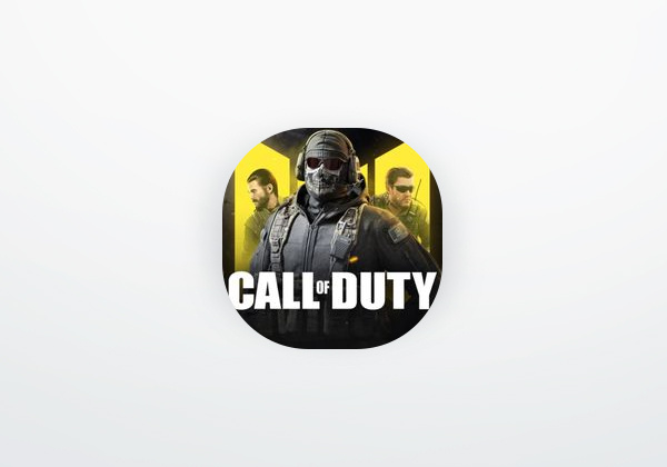 Aplicación Call of Duty®: Mobile