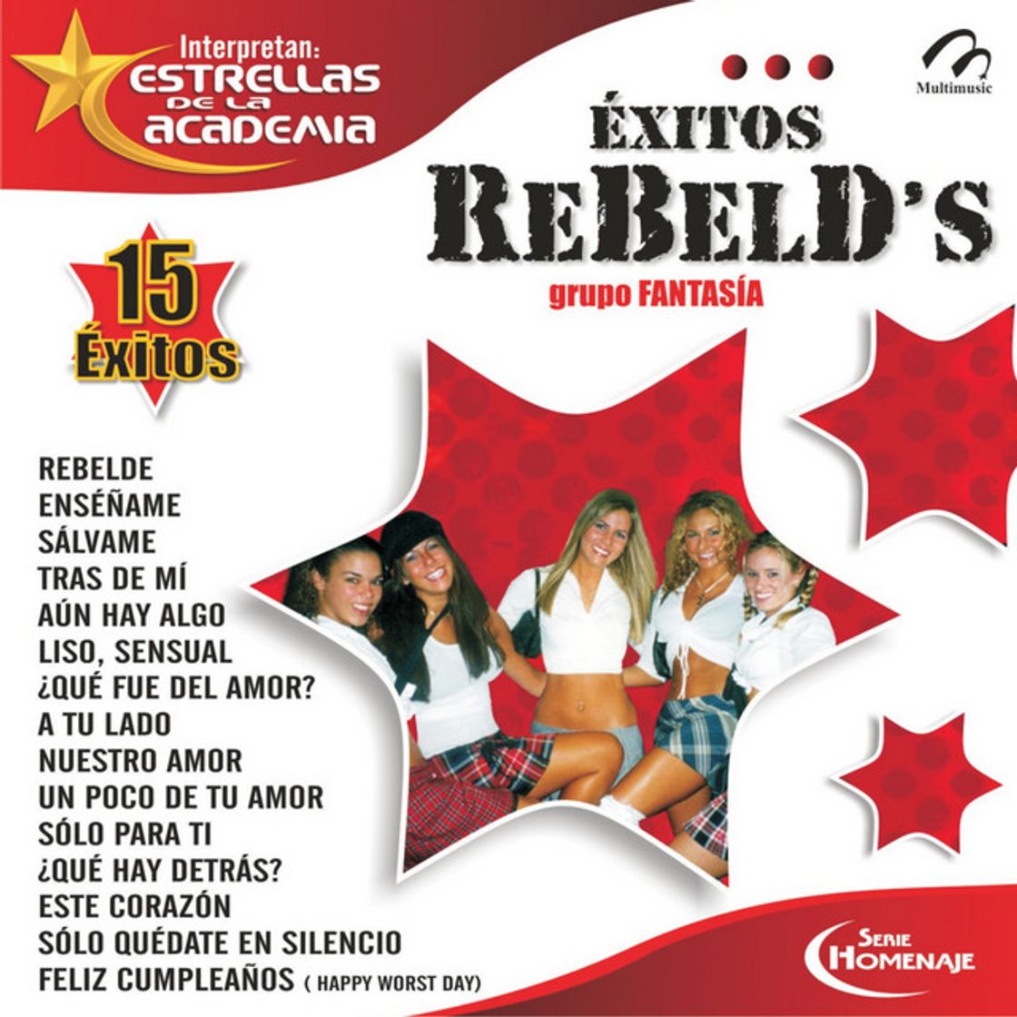 Canción Rebelde