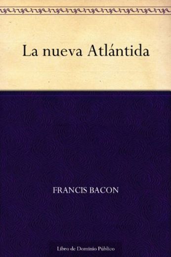 La nueva Atlántida