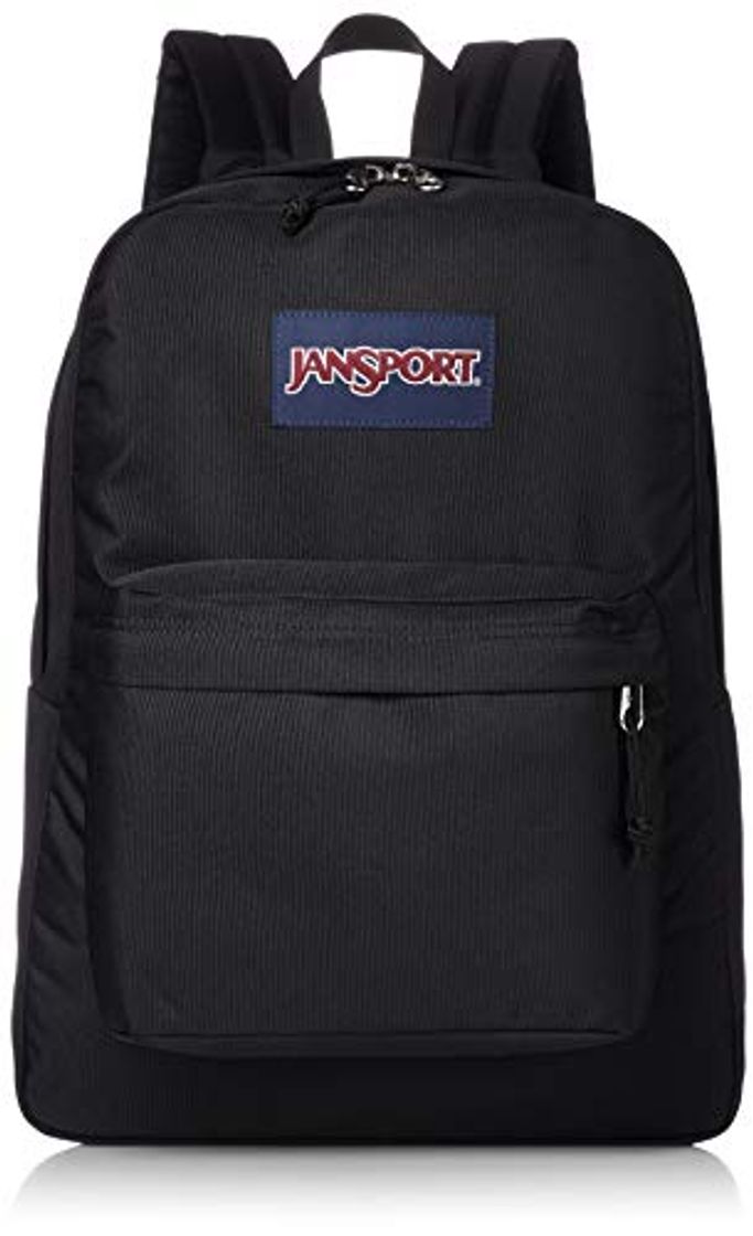 Social JanSport Mochila Superbreak Negro