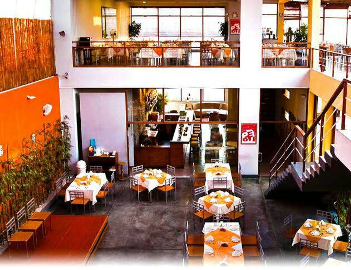 Restaurants Mi Propiedad Privada - Restaurante