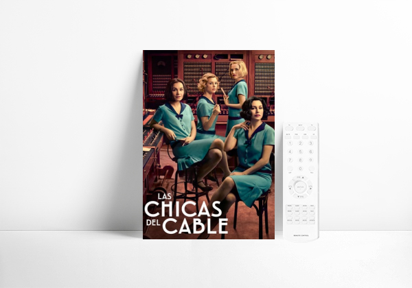 Serie Las chicas del cable