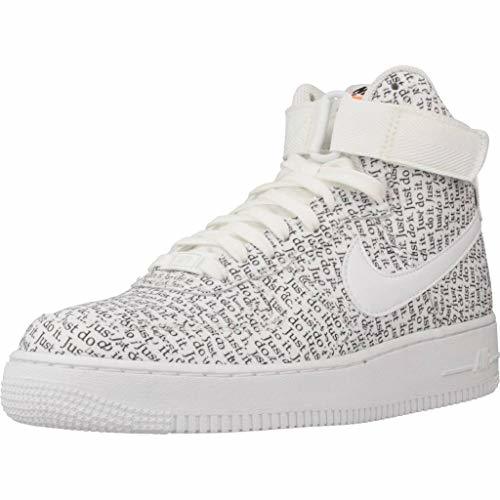 Lugar Nike Wmns Air Force 1 Hi LX