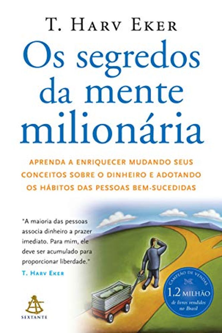 Libro Os Segredos da Mente Milionária