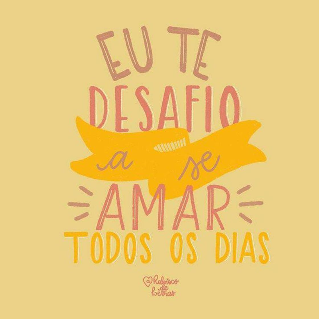 Social Frase do dia!
