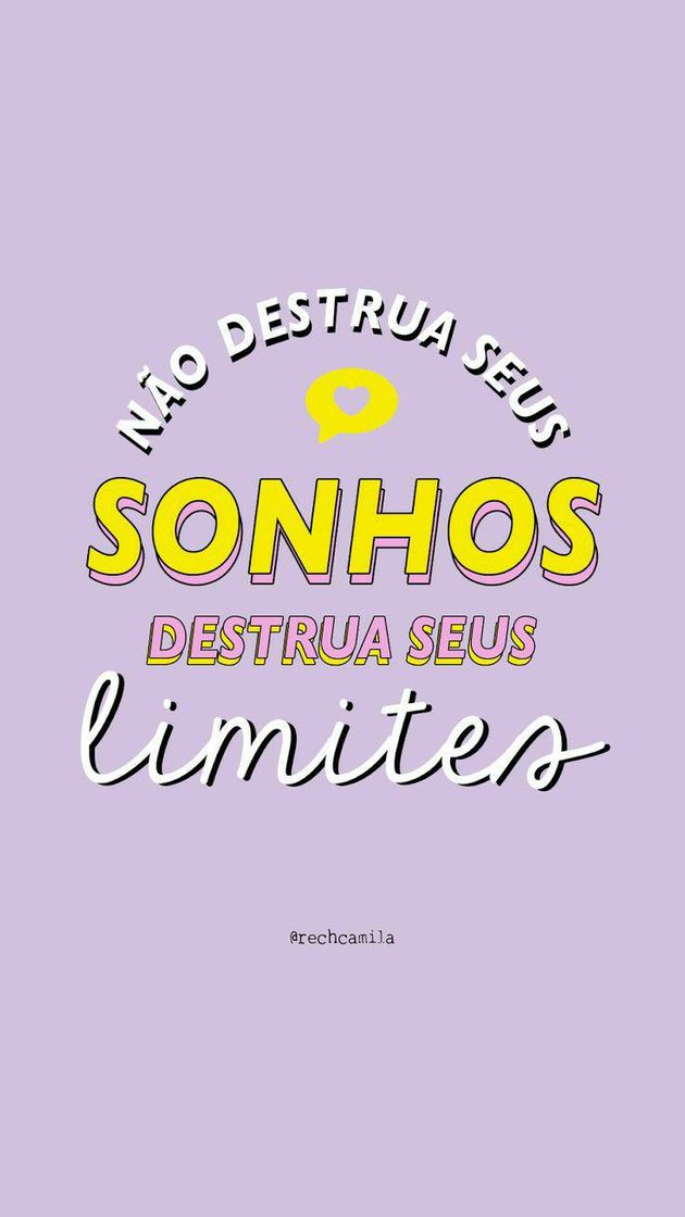 Fashion Frase do dia!