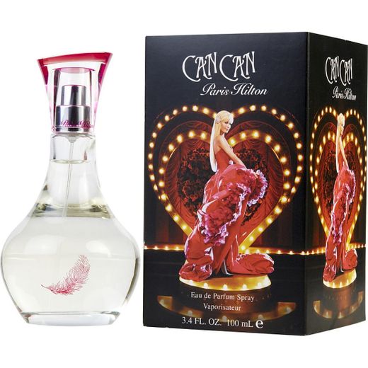 Perfume "Can can" by París Hilton