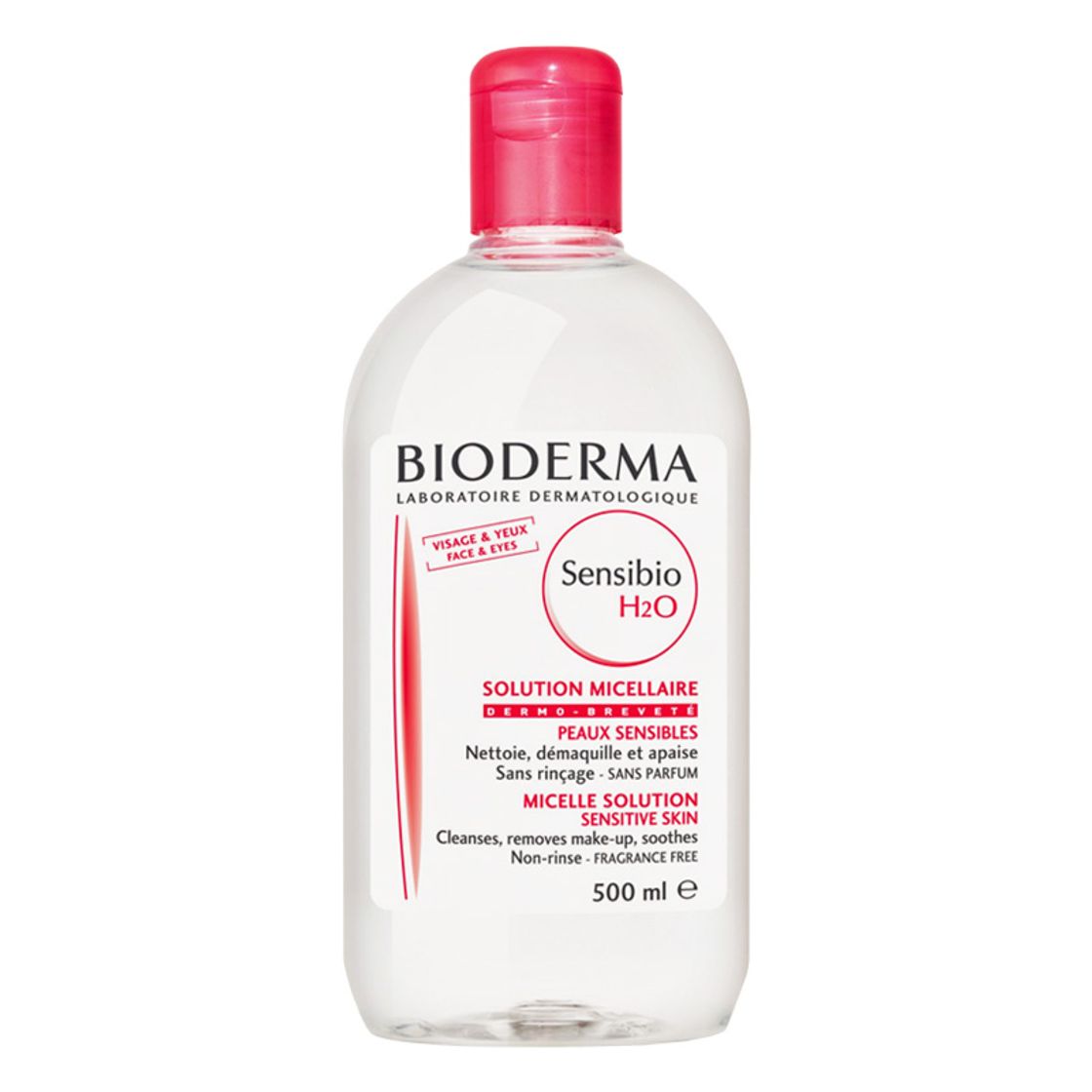 Fashion Agua micelar: Bioderma