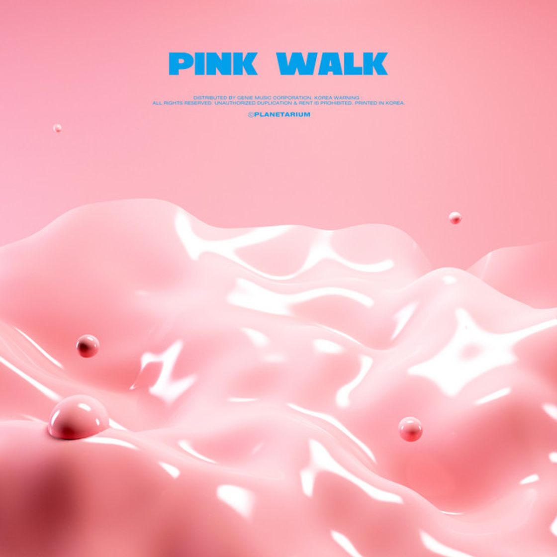 Canción Pink Walk