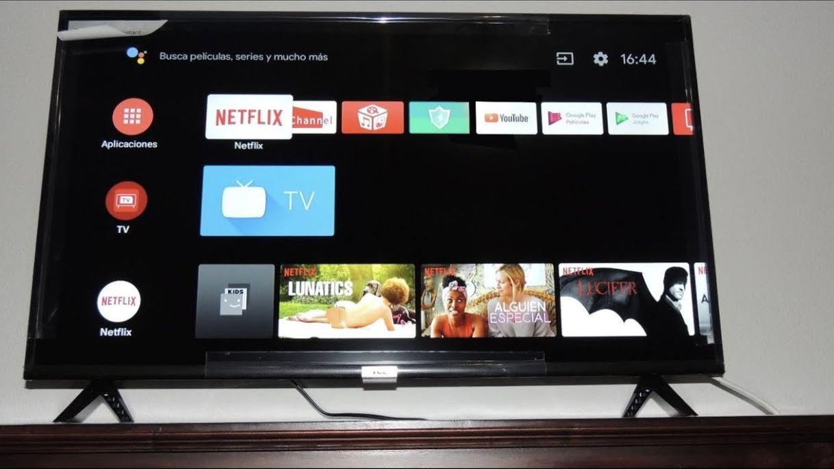 Product TCL U49C7006 - Televisor de 49 pulgadas, Smart TV con 4K UHD,