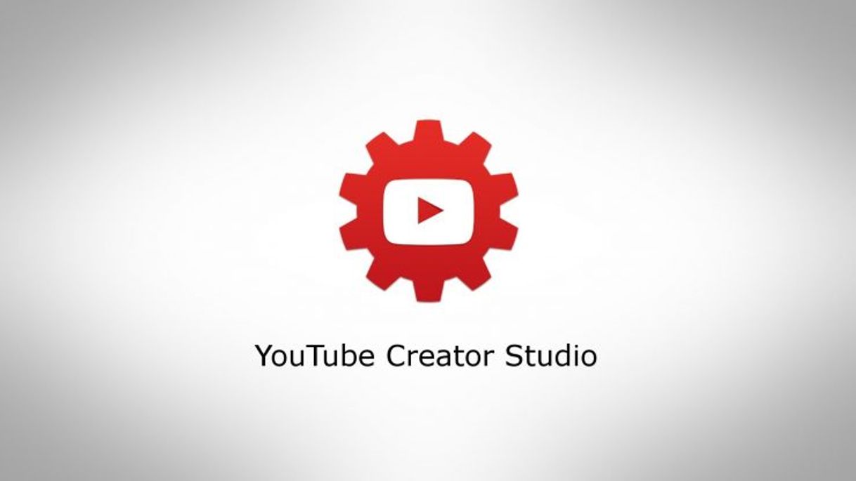 App YouTube Studio