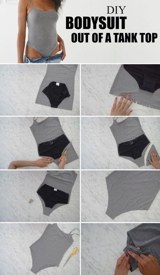 Diy blusas