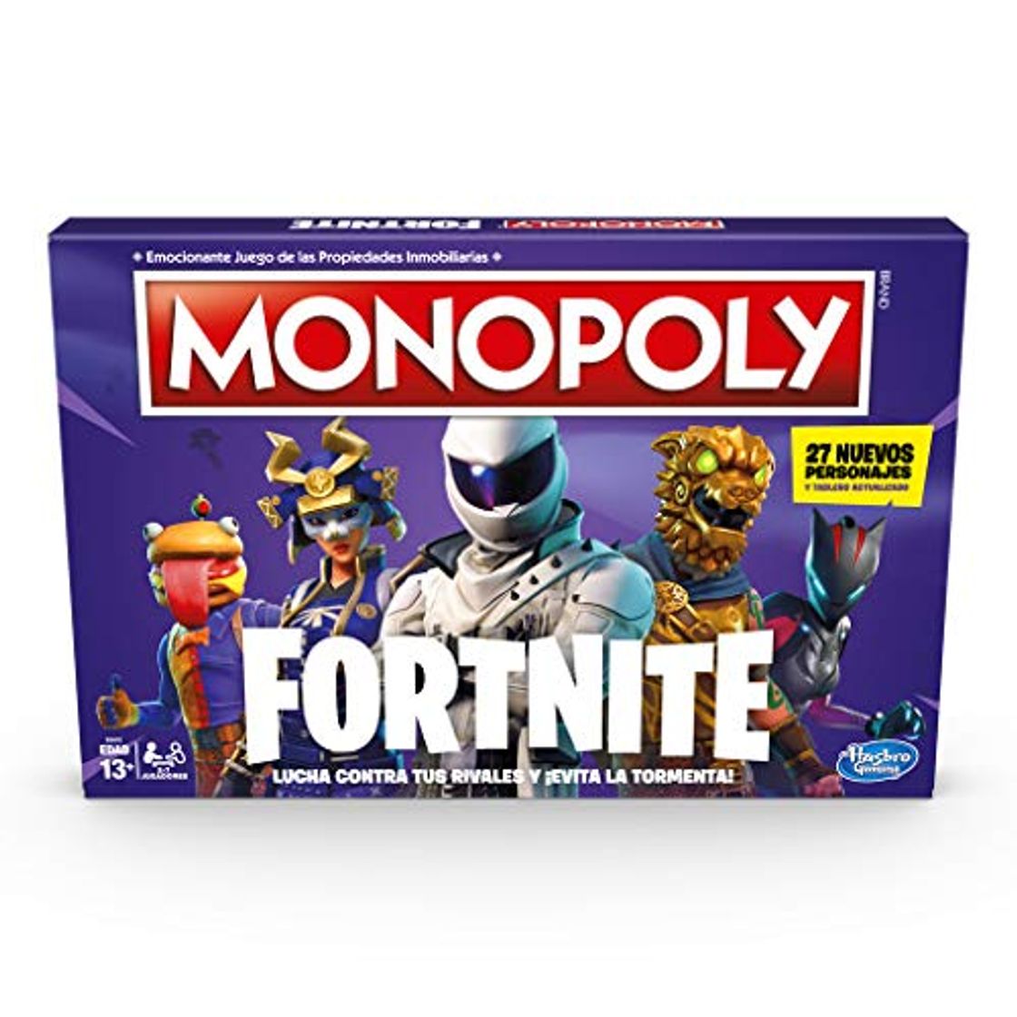 Social Monopoly Fortnite