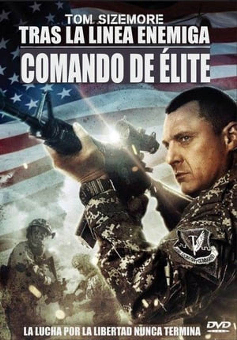Movie Tras la línea enemiga: Comando de élite