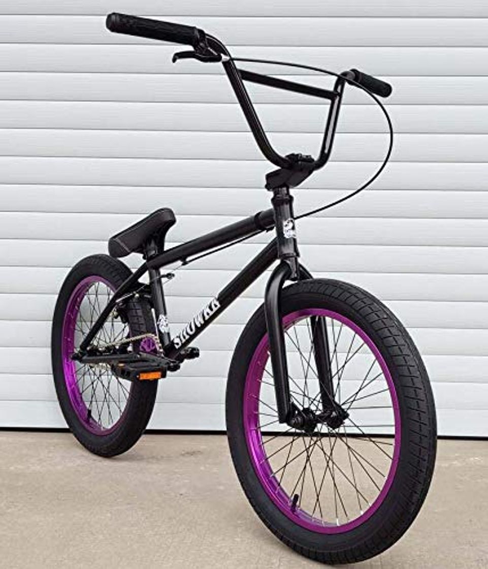 Producto GASLIKE Bicicletas BMX de 20 Pulgadas para Ciclistas Principiantes a avanzados