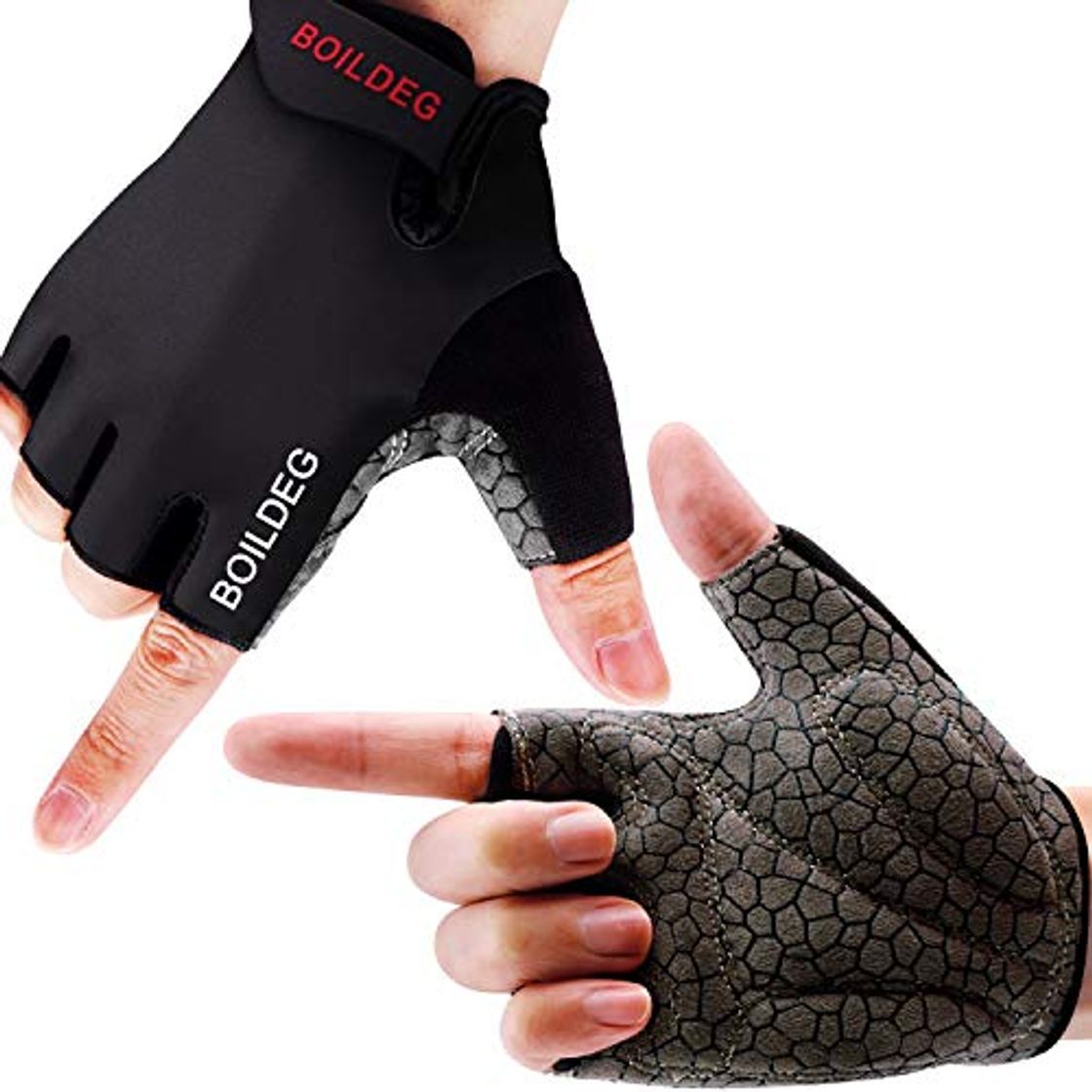 Product boildeg Guantes de Ciclismo de Bicicleta Guantes de Bicicleta de Carretera de